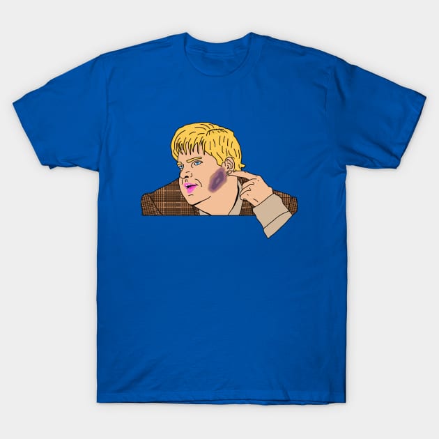 Tommy Boy T-Shirt by Lydia's Green Light Closet 